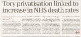 privatisationdeaths