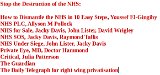 Bibliography copyright