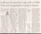 LabourCultNHS