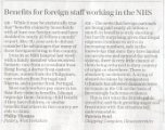 NHSforeignstaff