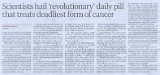 dailycancerpillcure