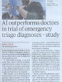 AIoutperformsDoctors